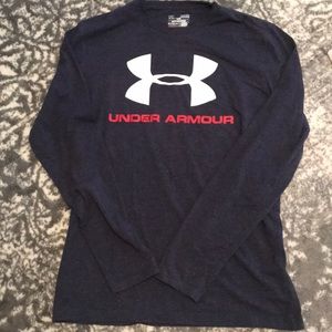 Men’s underarmour long sleeve